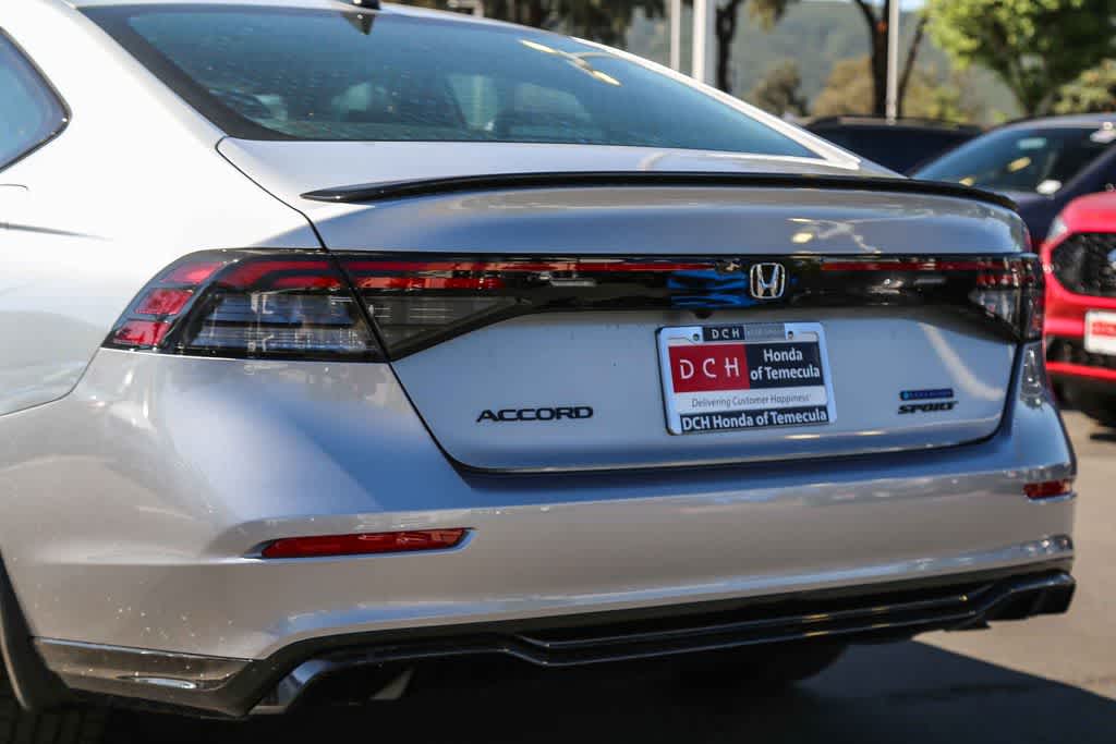 Thumbnail: 2026 Honda Accord - 7