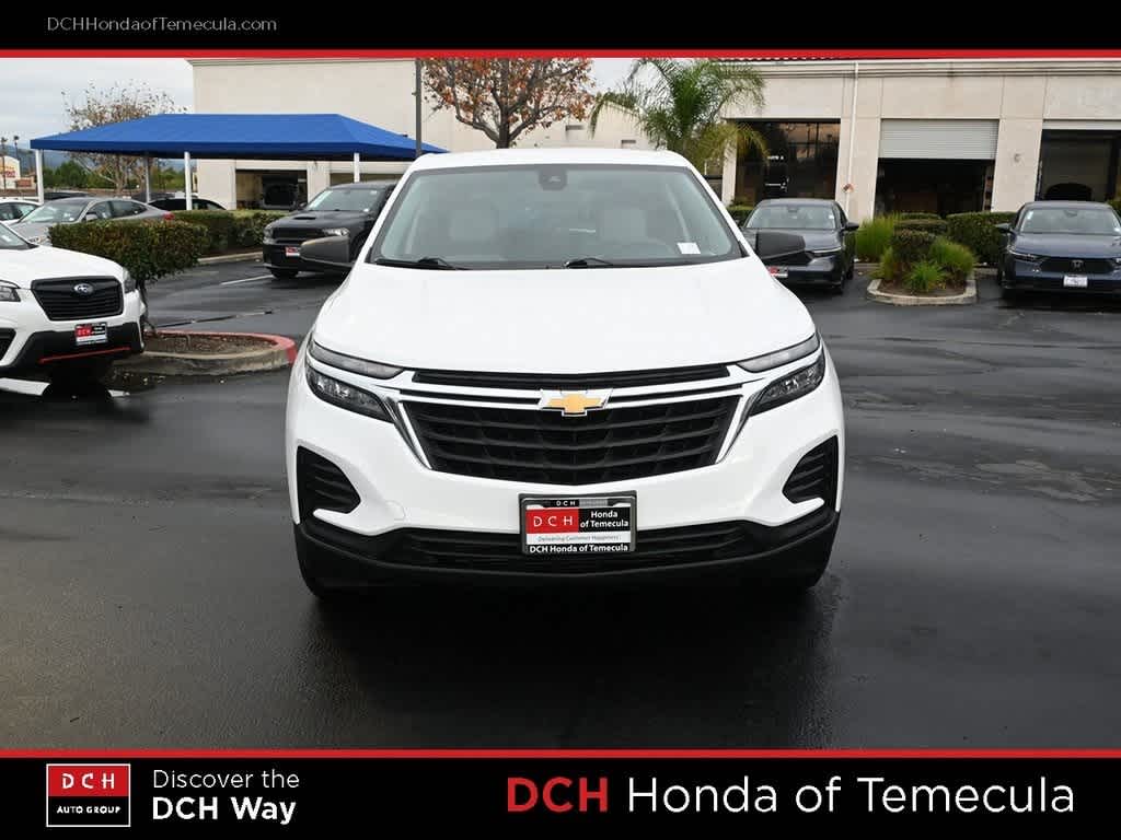 Thumbnail: 2022 Chevrolet Equinox - 2