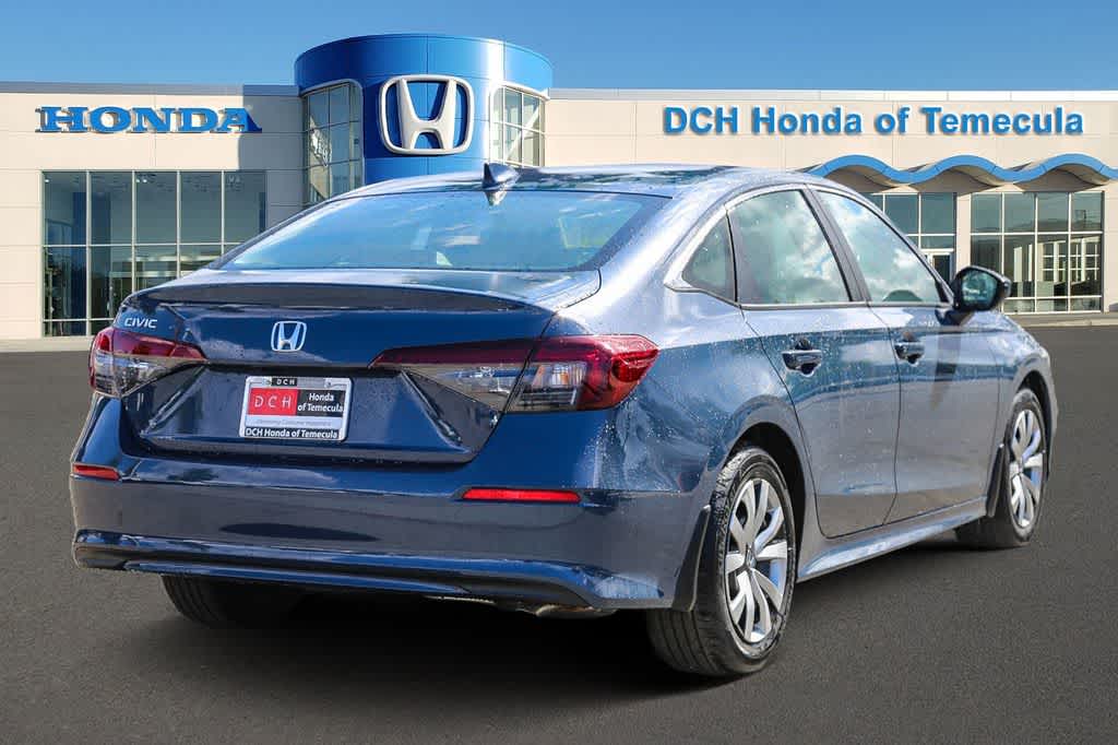 Thumbnail: 2026 Honda Civic - 4