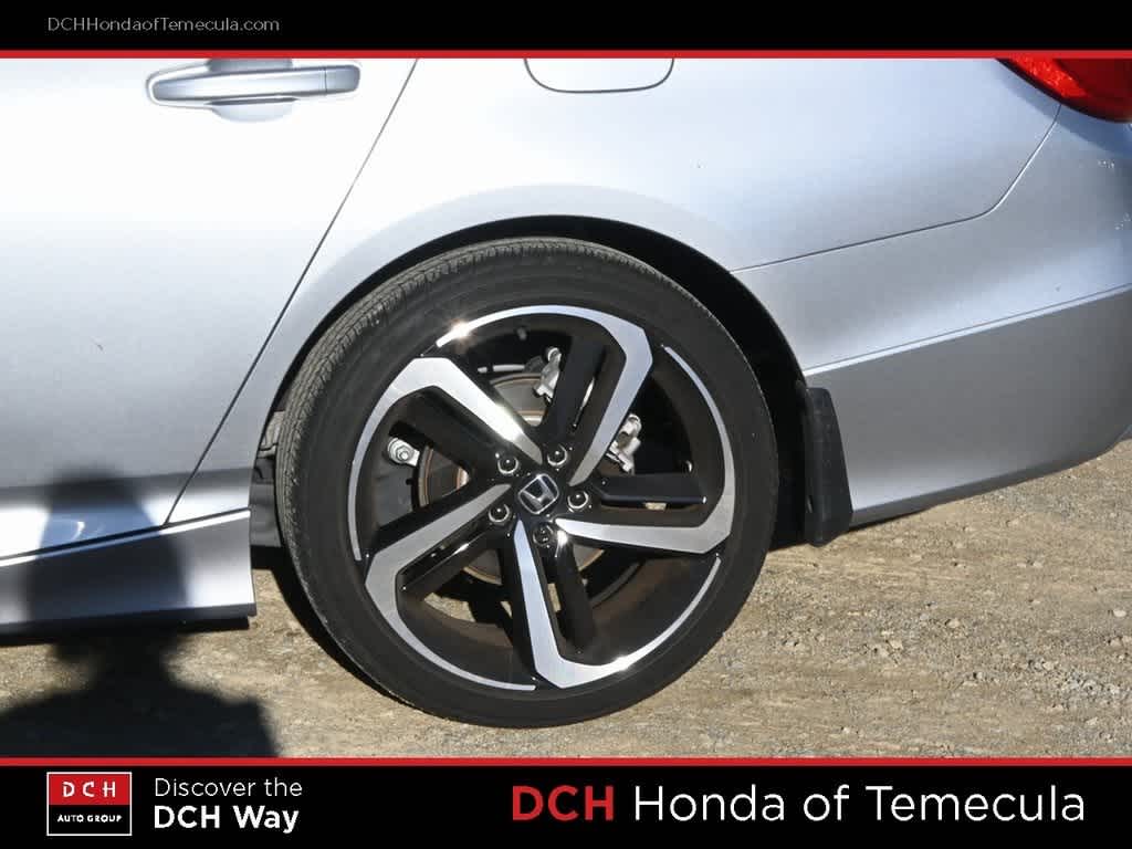 Thumbnail: 2022 Honda Accord - 22