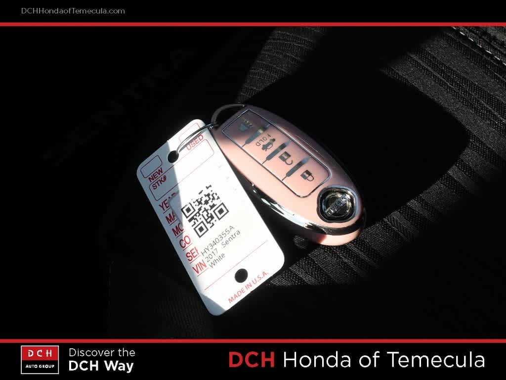 Thumbnail: 2017 Nissan Sentra - 14