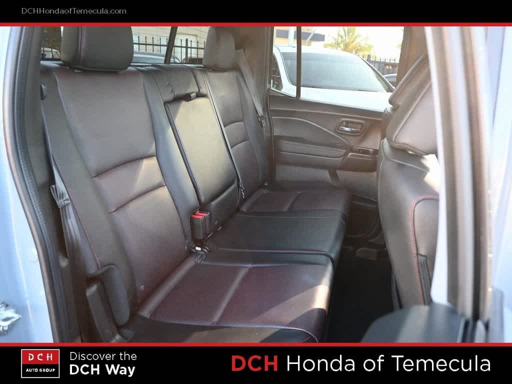 Thumbnail: 2023 Honda Ridgeline - 19