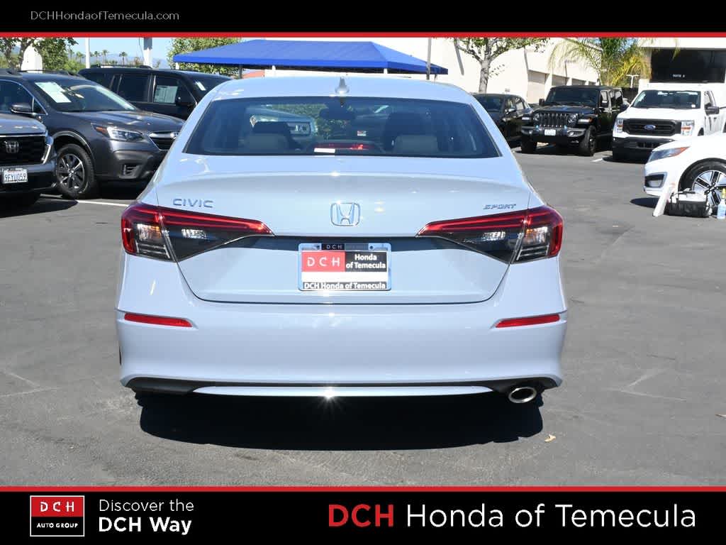 Thumbnail: 2023 Honda Civic - 6