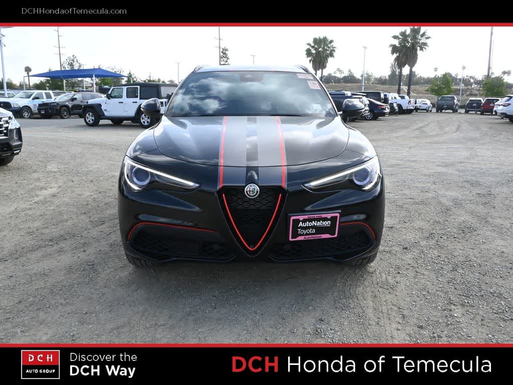 Thumbnail: 2020 Alfa Romeo Stelvio - 2