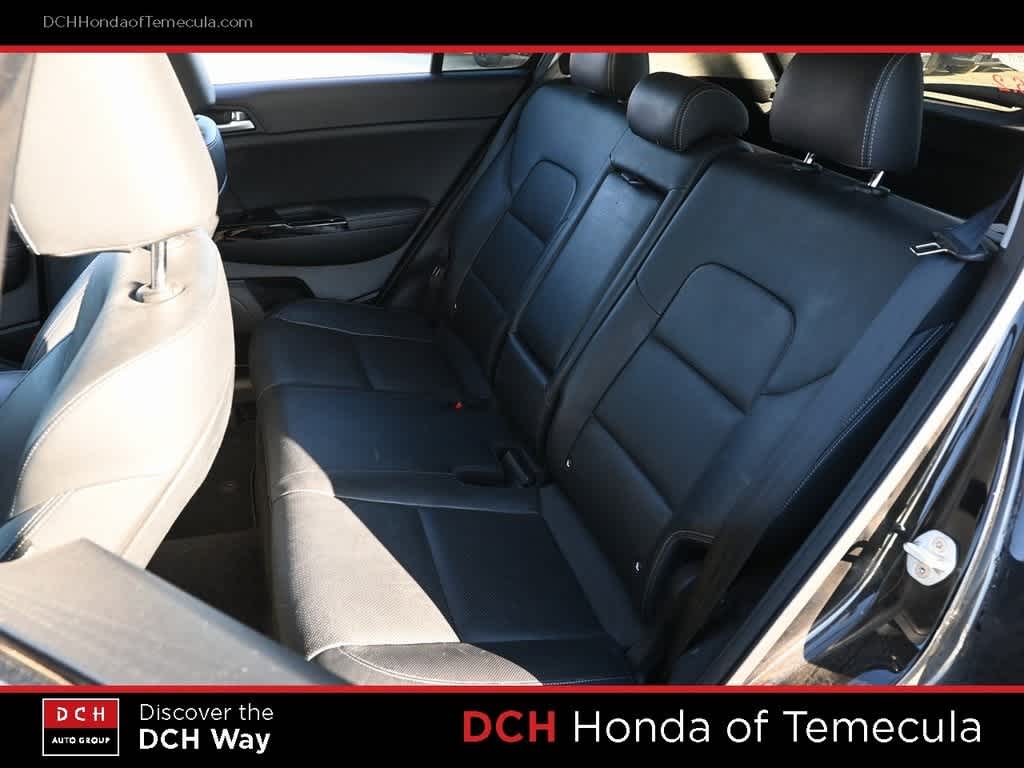 Thumbnail: 2018 Kia Sportage - 18