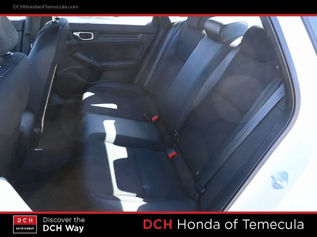 Thumbnail: 2023 Honda Civic - 18