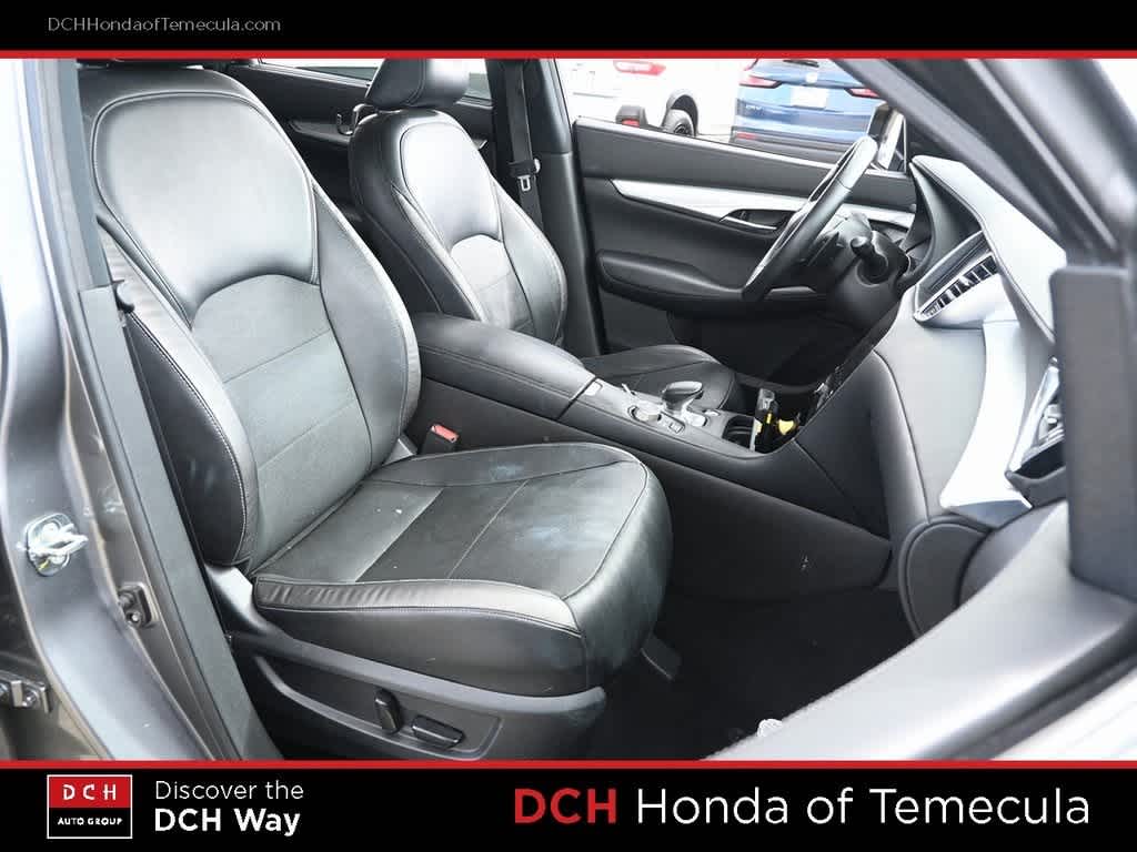 Thumbnail: 2021 INFINITI QX50 - 20