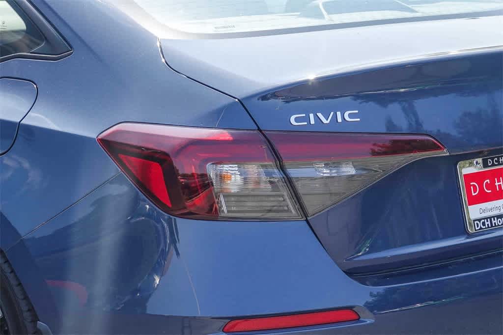 Thumbnail: 2026 Honda Civic - 7
