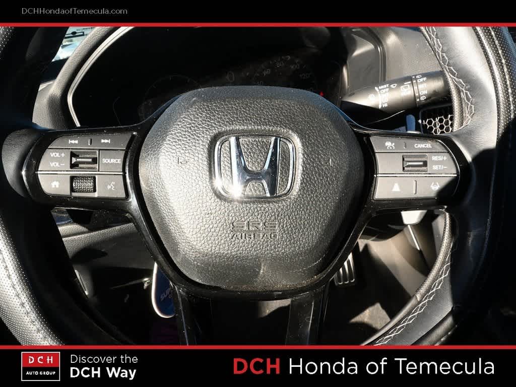 Thumbnail: 2023 Honda Civic - 9