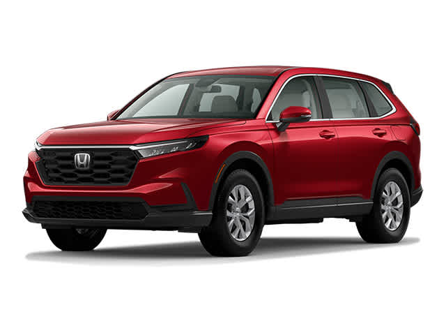 2026 Honda CR-V's photo