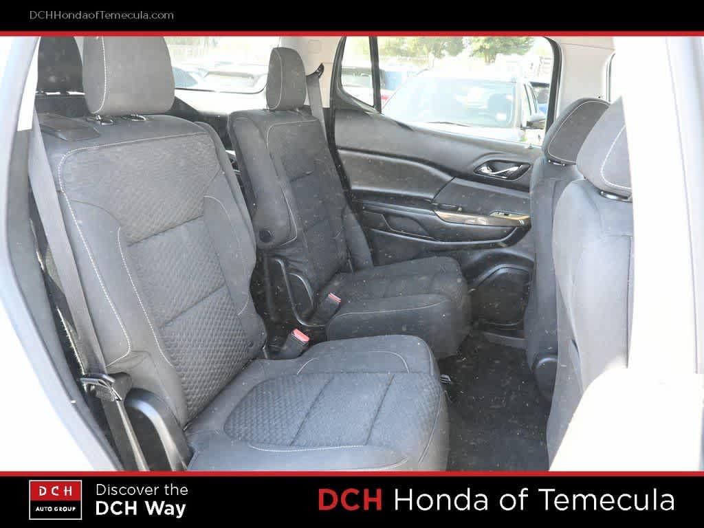 Thumbnail: 2017 GMC Acadia - 21