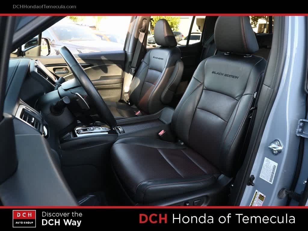 Thumbnail: 2023 Honda Ridgeline - 17