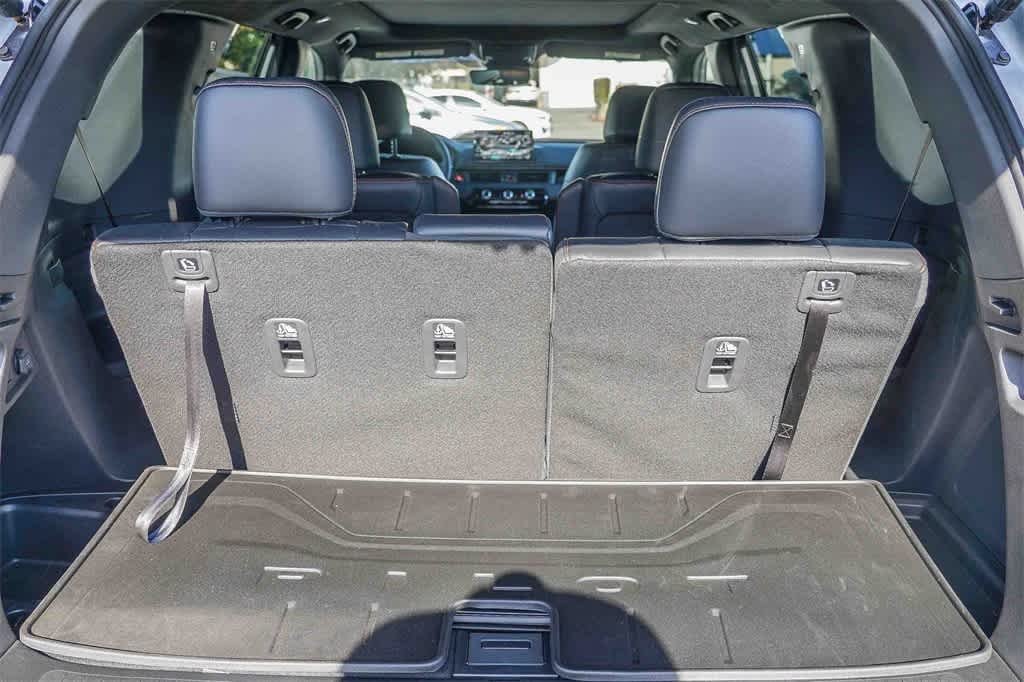 2025 Honda Pilot TrailSport 26