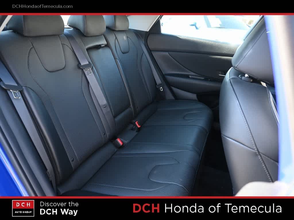 Thumbnail: 2022 Hyundai Elantra - 20