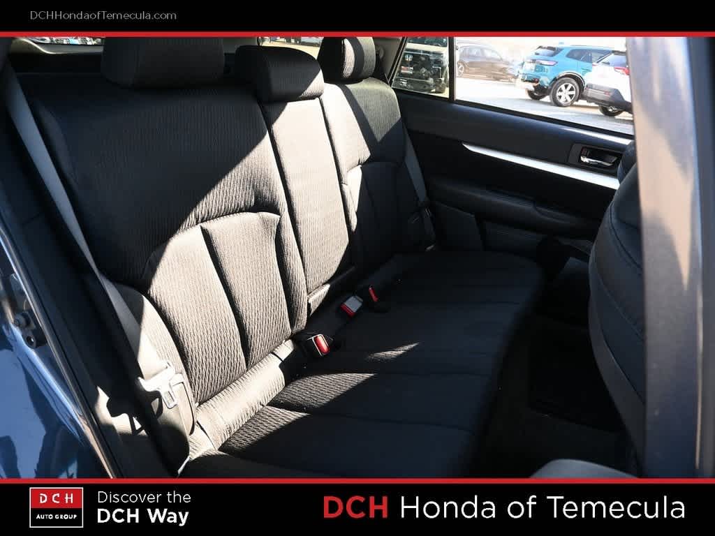 Thumbnail: 2012 Subaru Outback - 18