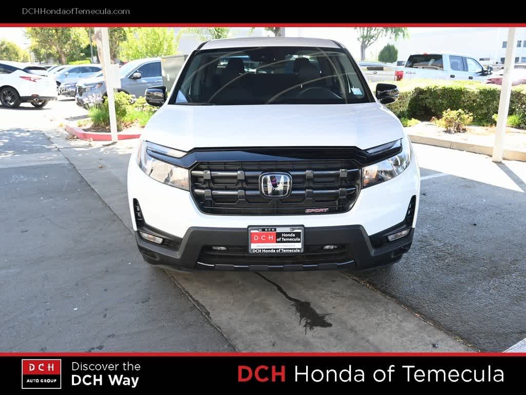 Thumbnail: 2024 Honda Ridgeline - 2