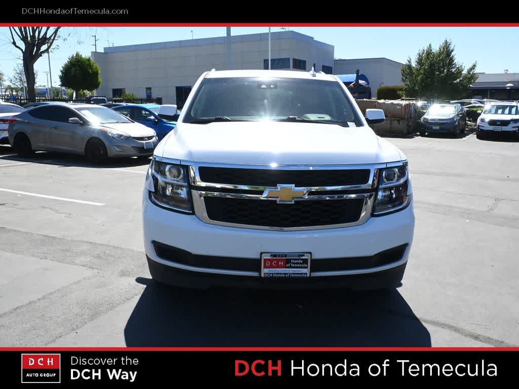 Thumbnail: 2019 Chevrolet Suburban - 2