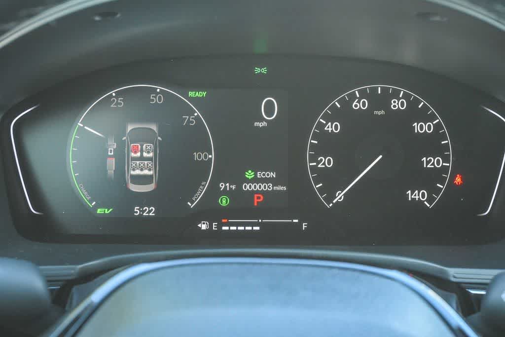 Thumbnail: 2026 Honda Civic - 25