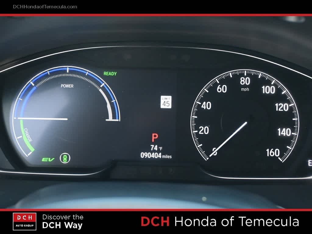 Thumbnail: 2022 Honda Insight - 10