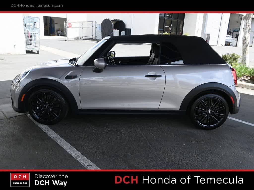 Thumbnail: 2024 MINI Cooper Convertible - 4