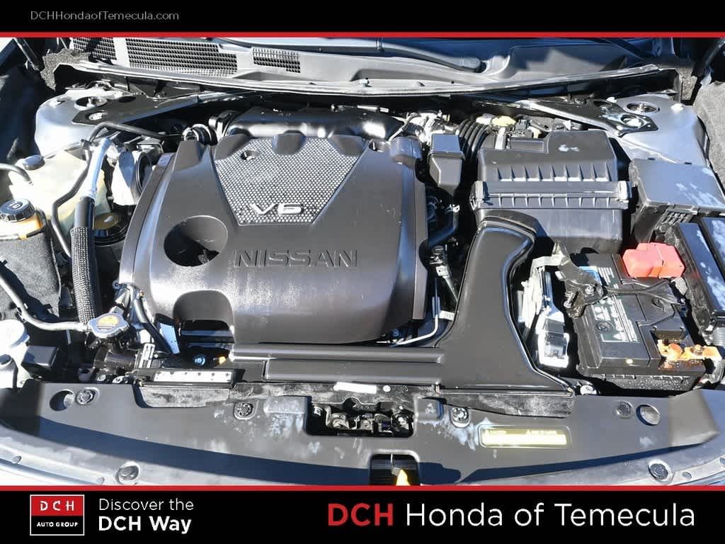 Thumbnail: 2020 Nissan Maxima - 25