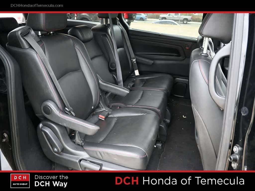 Thumbnail: 2023 Honda Odyssey - 19