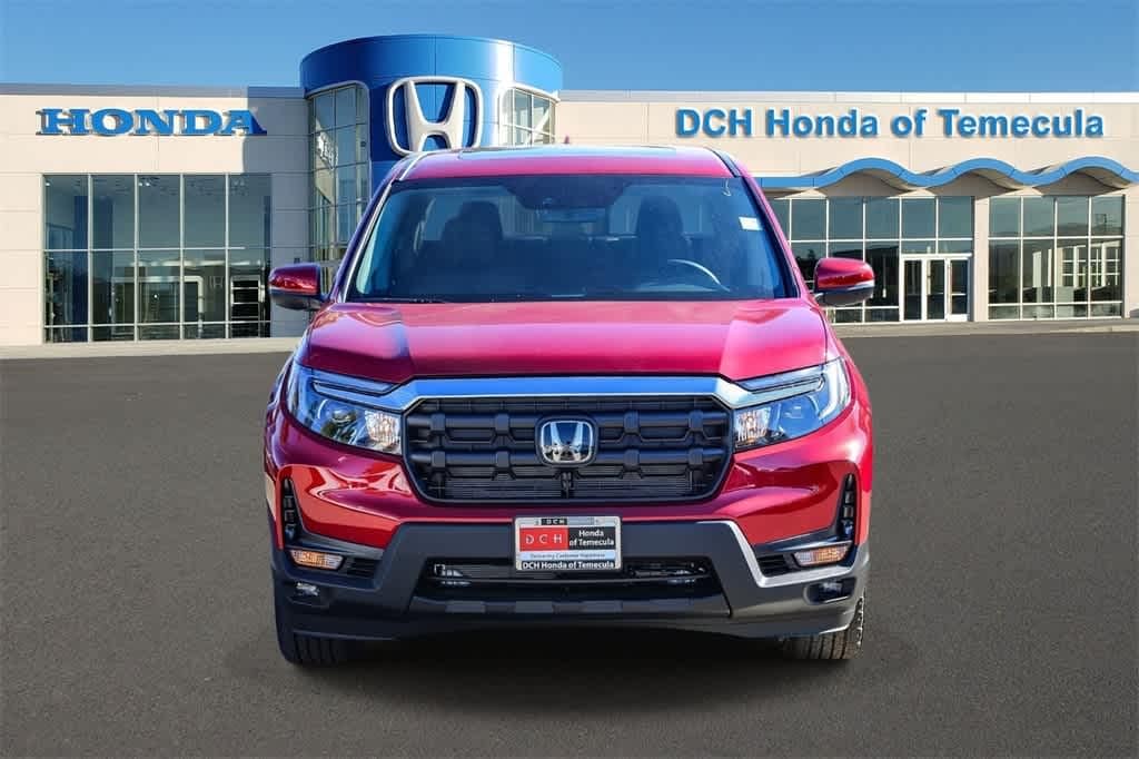 New 2026 Honda Ridgeline RTL Truck Crew Cab