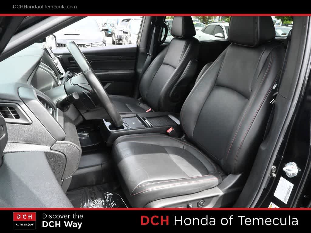 Thumbnail: 2025 Honda Odyssey - 16
