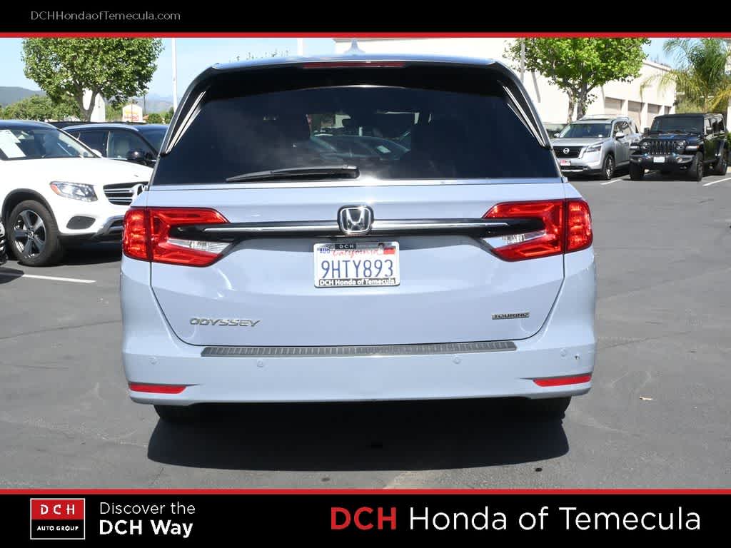 Thumbnail: 2023 Honda Odyssey - 6