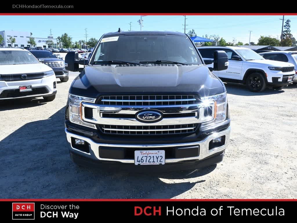 Thumbnail: 2019 Ford F-150 - 2