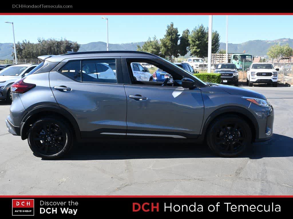 Thumbnail: 2022 Nissan Kicks - 5