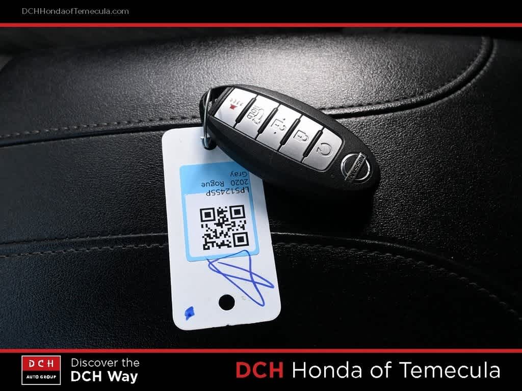 Thumbnail: 2020 Nissan Rogue - 15