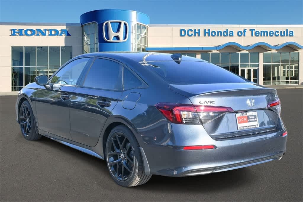 Thumbnail: 2026 Honda Civic - 6