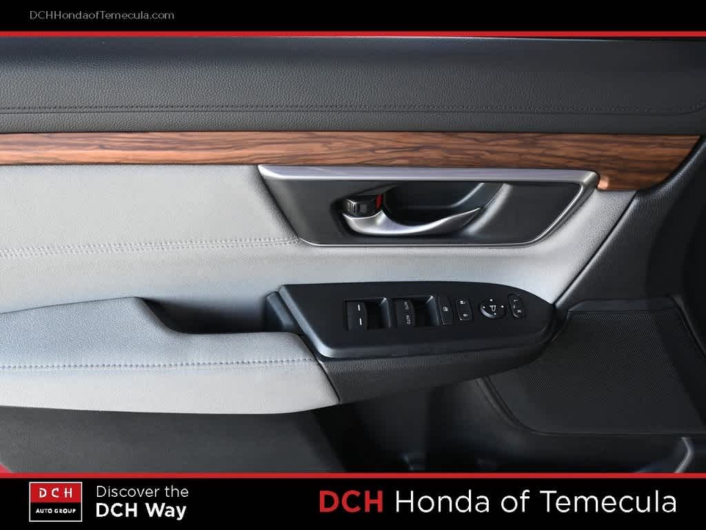 2022 Honda CR-V EX 16