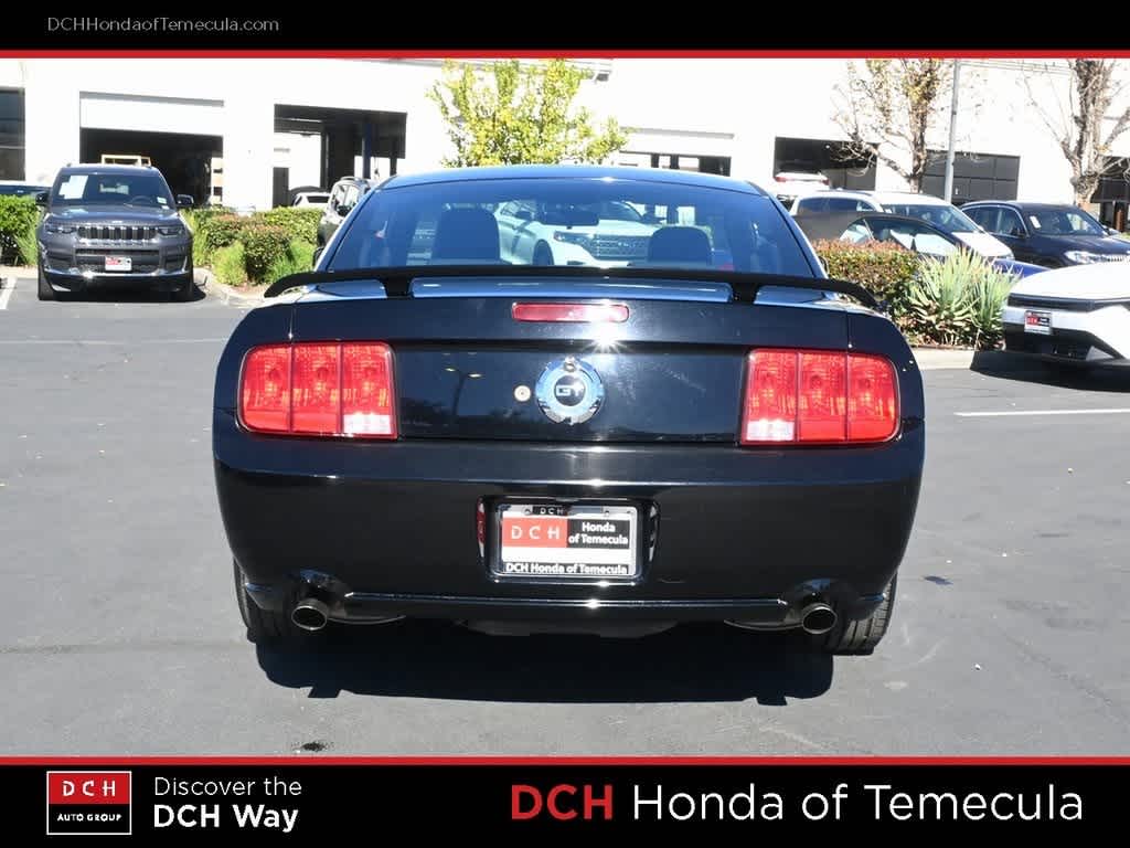 Thumbnail: 2008 Ford Mustang - 6