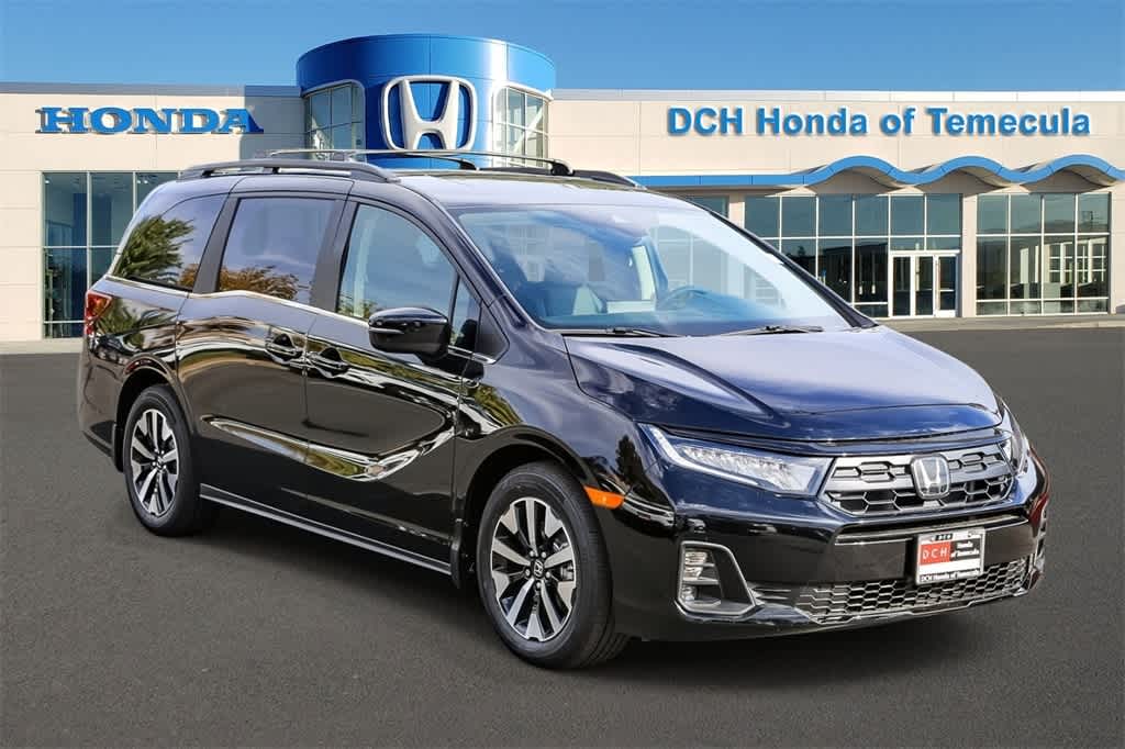 Thumbnail: 2026 Honda Odyssey - 3
