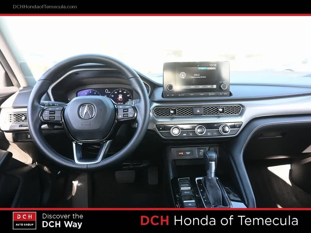 Thumbnail: 2023 Acura Integra - 8