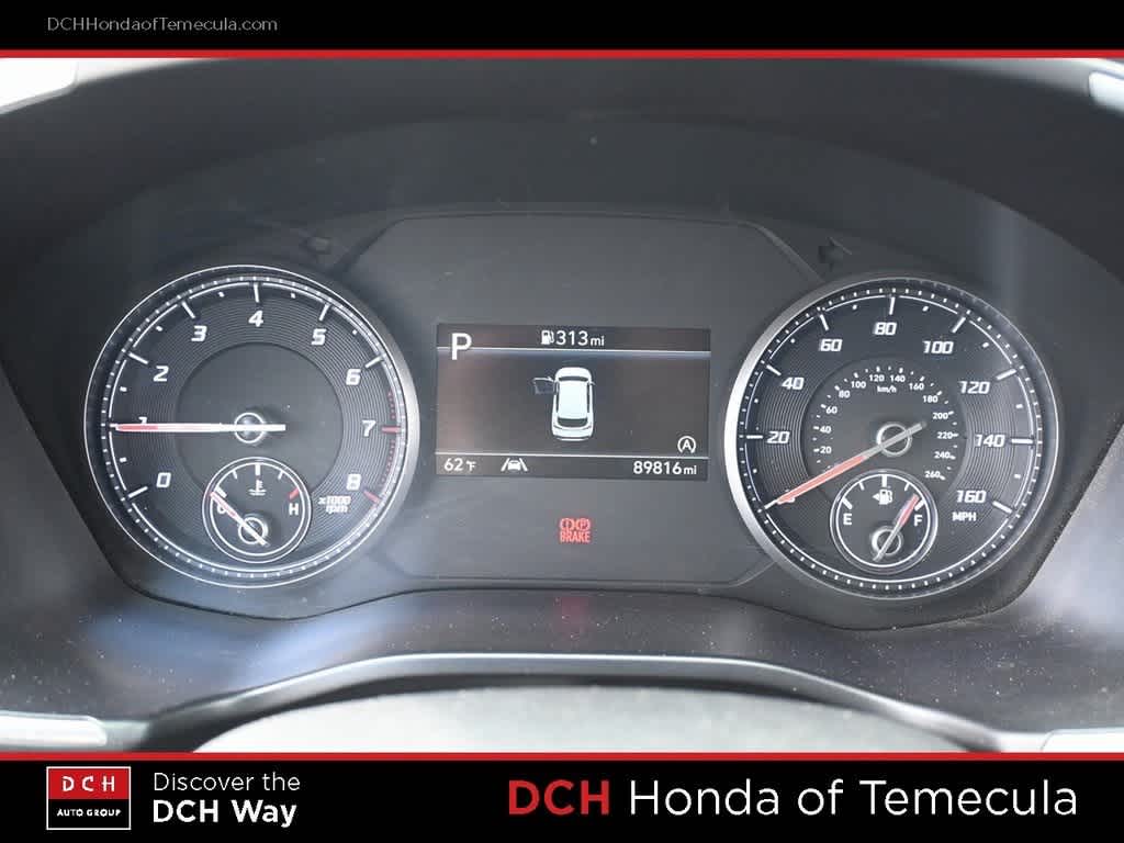 Thumbnail: 2021 Hyundai Santa Fe - 10