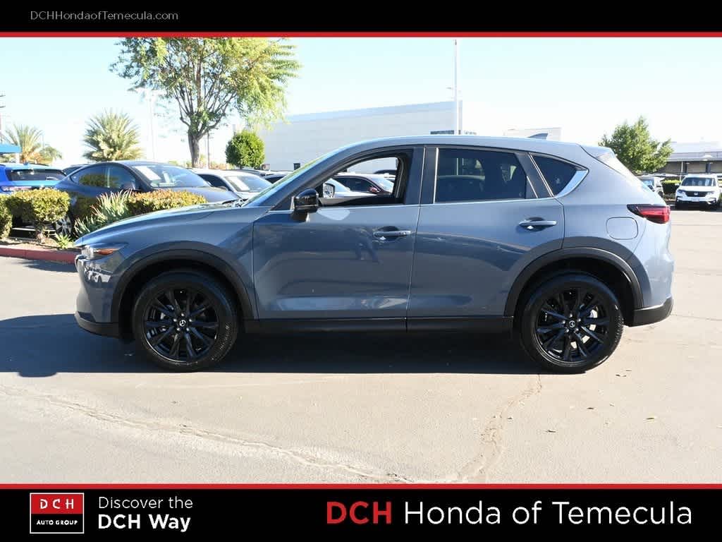 Thumbnail: 2024 Mazda CX-5 - 4