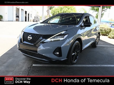 2022 Nissan Murano SV SUV