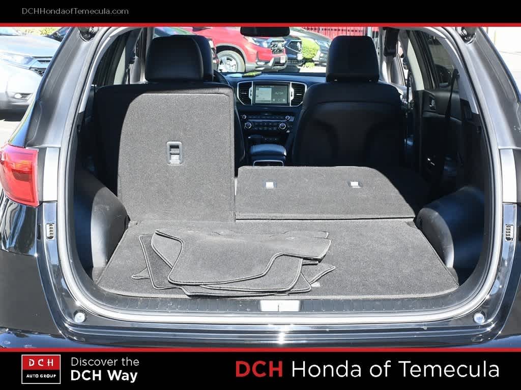 Thumbnail: 2018 Kia Sportage - 22