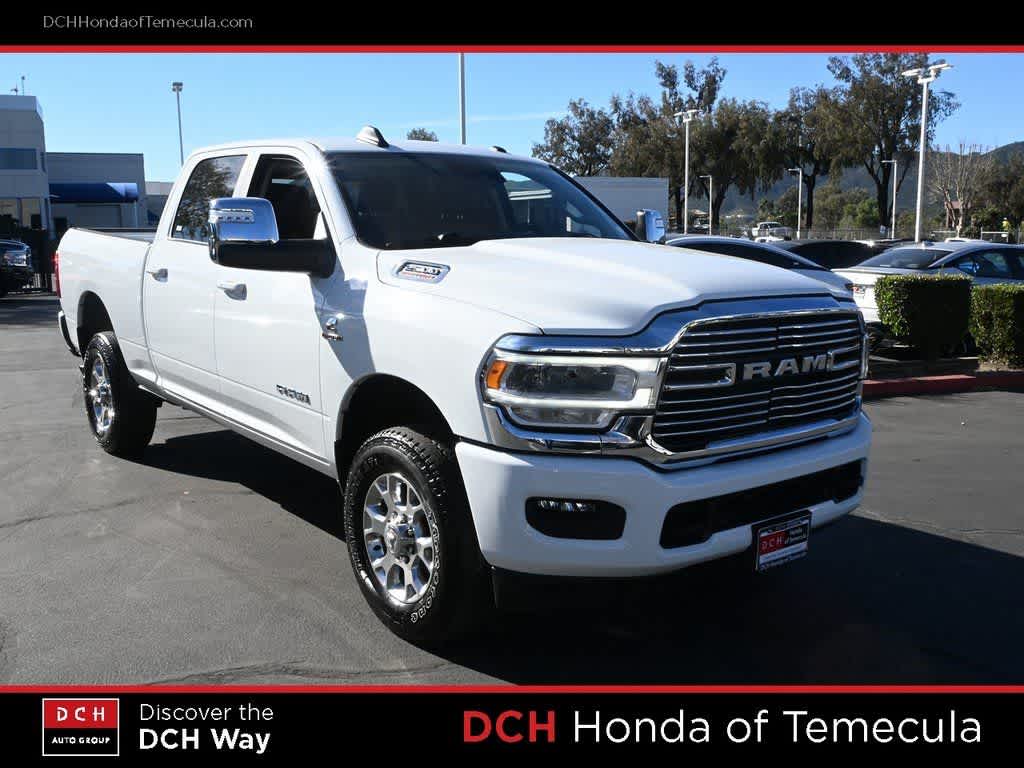 Thumbnail: 2024 RAM 2500 - 3