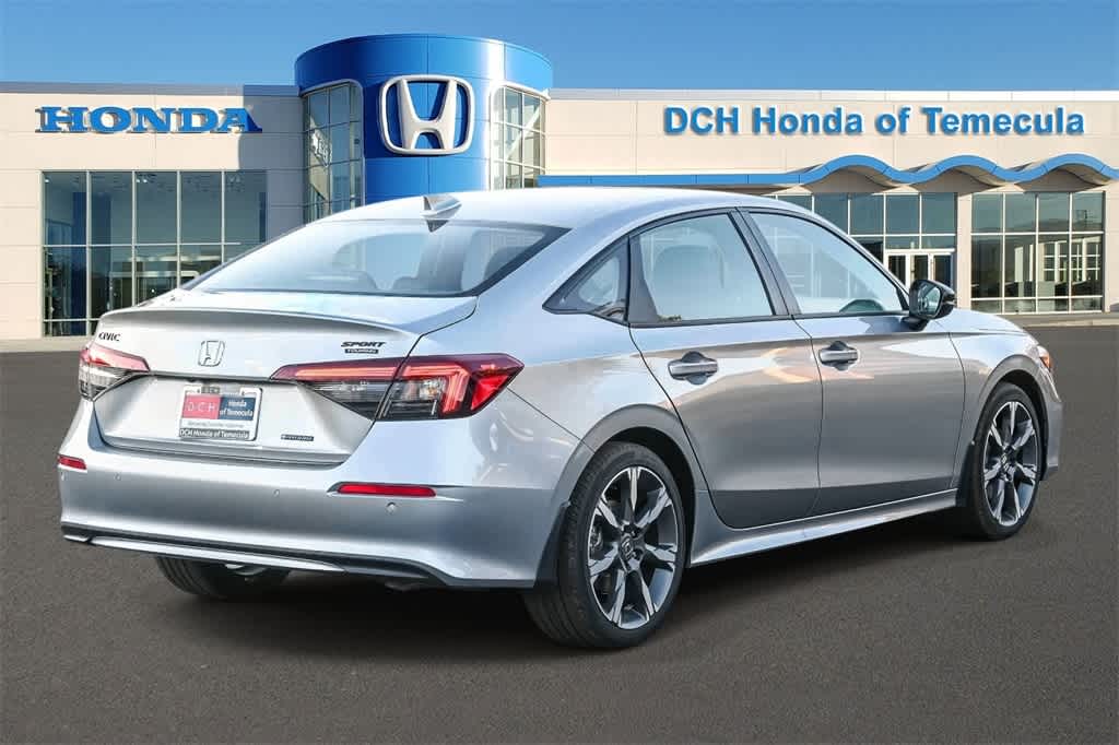 Thumbnail: 2026 Honda Civic - 3