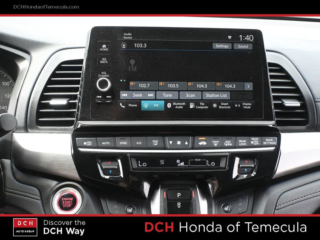 Thumbnail: 2025 Honda Odyssey - 11