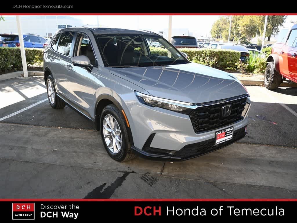 2025 Honda CR-V EX photo 3