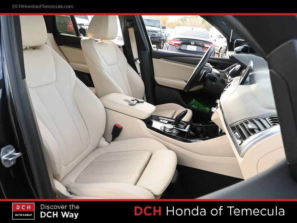 Thumbnail: 2021 BMW X3 - 20