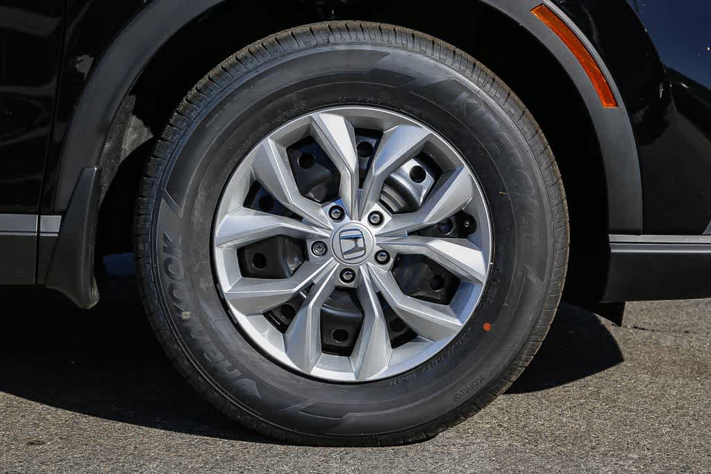 Thumbnail: 2026 Honda CR-V - 8