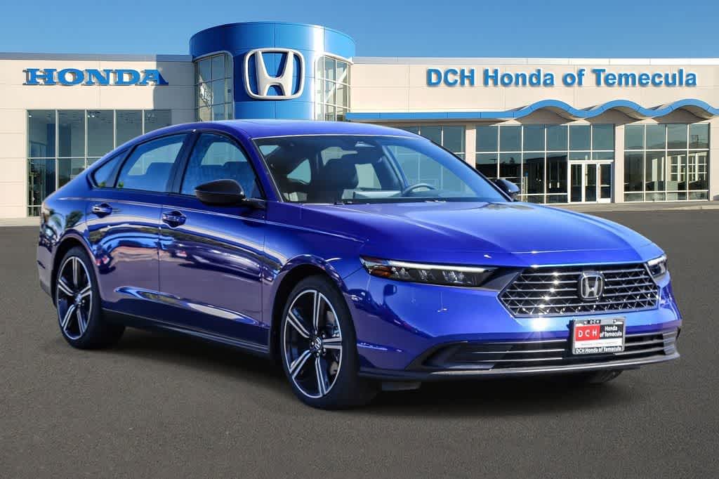 Thumbnail: 2026 Honda Accord - 3