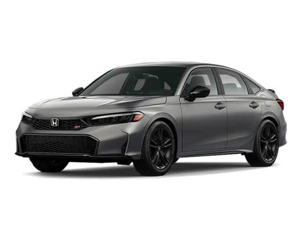 New 2026 Honda Civic Si Sedan