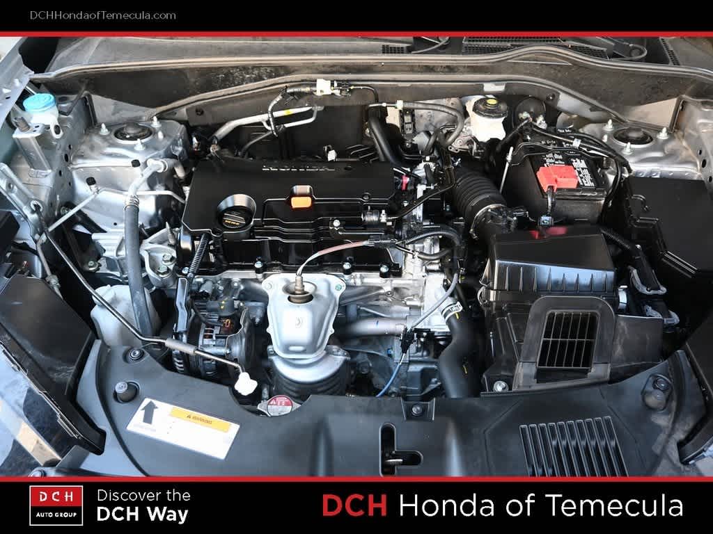 2023 Honda HR-V EX-L 25